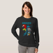De Banen Honduras T-shirt (Voorkant volledig)