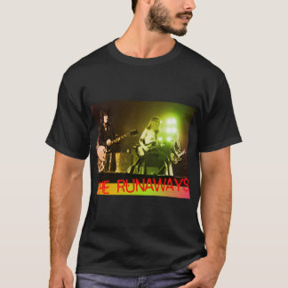 De banen in Brumrock, 1976 T-shirt
