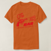 De Bang Bang Bar T-shirt (Design voorkant)