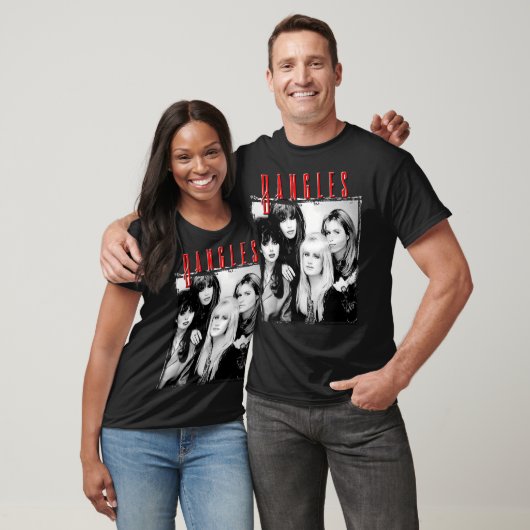 De bangles t-shirt (Unisex)