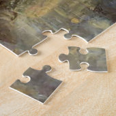 De Banjo Lesson van Henry Ossawa Tanner Legpuzzel (Zijkant)