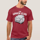 De Bank Club T-shirt (Voorkant)