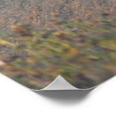 De bank II Poster (Hoek)