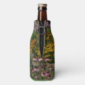 De bank in de Tent Gardens Flesjeskoeler (Fles Achterkant)