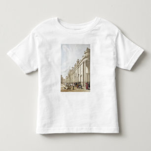 De Bank of England kijkt naar de Mansion Ho Kinder Shirts