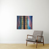 De Bank of the Po | Piemonte Italië Wandkleed (In Situ (horizontaal))