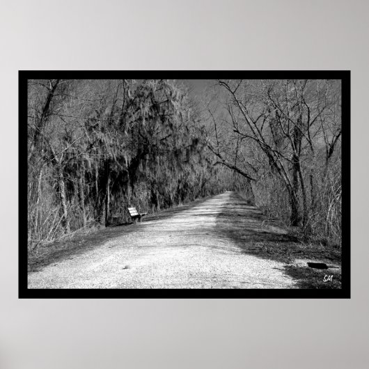 De bank poster (Voorkant)