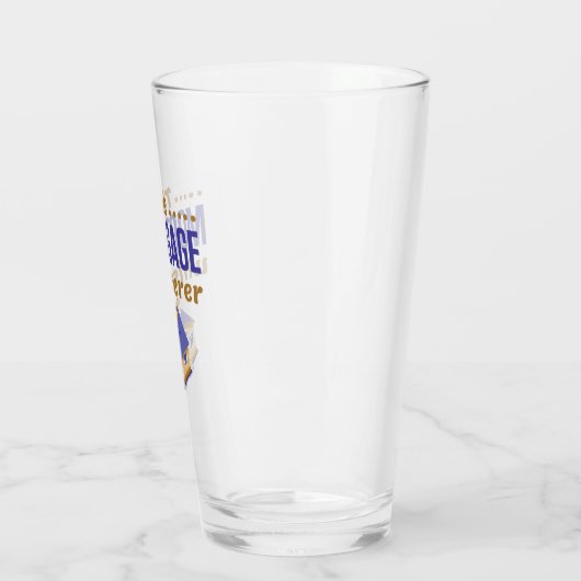 De bankbeambte voor hypotheekleningen glas (Links)