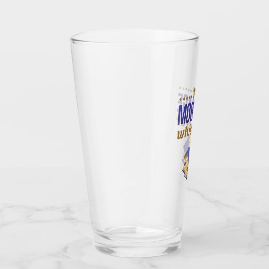 De bankbeambte voor hypotheekleningen glas (Rechts)
