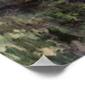 De Banken van de Marne, 1888 Poster (Hoek)