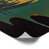 De banken van Omega Poster (Hoek)