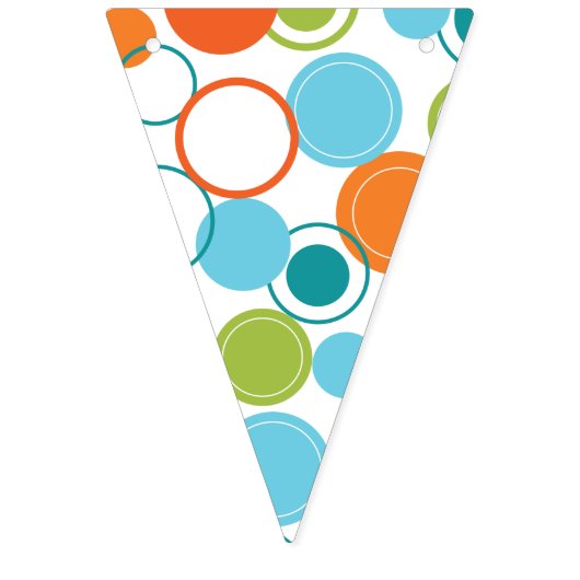 De Banner van de naam met het Patroon van de Cirke (Eerste vlag)