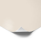 De Banner van het Citaat van de douane paste Uw Mu Perfect Poster (Hoek)