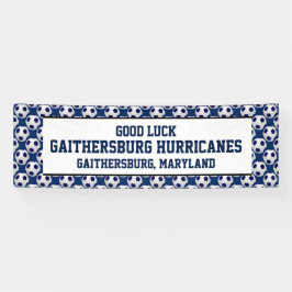 De Banner van het Team van de Voetbal, Persoonlijk