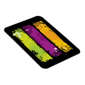 De banners van de boomgaard illustratie magneet (Rechterzijde)