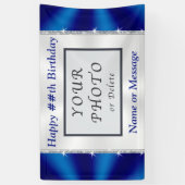 De Banners van de Zeerdag van de Gepersonaliseerd  (Verticaal)