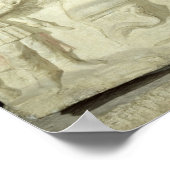 De Banquet van Mithras en de Zon Poster (Hoek)