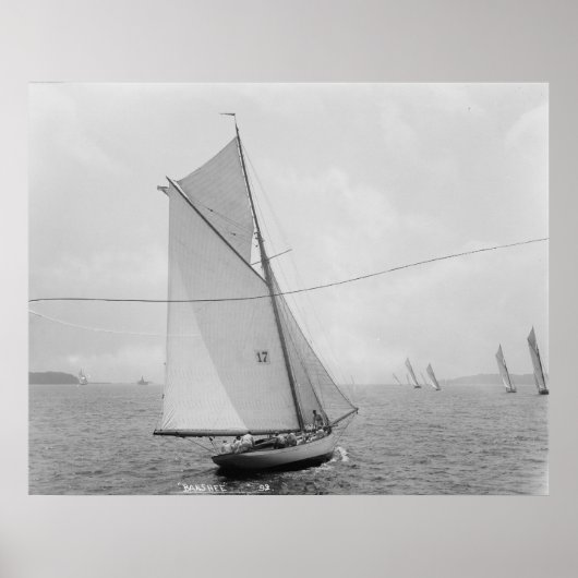 De Banshee Poster (Voorkant)