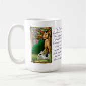 De Banx Tarot Empress Koffiemok (Links)