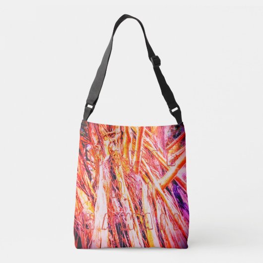 De Banyan, Tas (Achterkant)