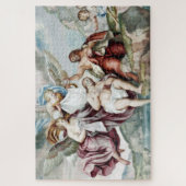 de baptisme puzzel legpuzzel (Verticaal)