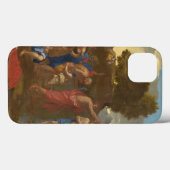 De Baptisme van Christus, 1641-42 Case-Mate iPhone Case (Achterkant (horizontaal))