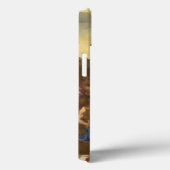 De Baptisme van Christus, 1641-42 Case-Mate iPhone Case (Achterkant / Rechts)