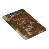 De Baptisme van Christus, 1641-42 Magneet (Rechterzijde)
