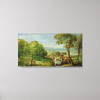 De Baptisme van de Ethiopische Eunuch