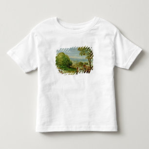 De Baptisme van de Ethiopische Eunuch Kinder Shirts