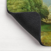 De Baptisme van de Ethiopische Eunuch Muismat (Hoek)