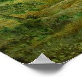 De Baptisme van de Ethiopische Eunuch Poster (Hoek)