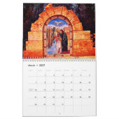 De Baptismsite van Jordanië Kalender (Mar 2027)