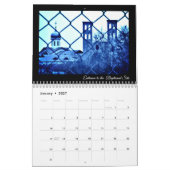 De Baptismsite van Jordanië Kalender (Jan 2027)