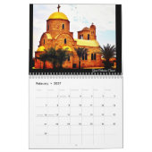 De Baptismsite van Jordanië Kalender (Feb 2027)