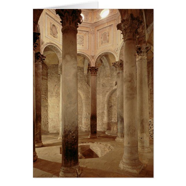 De Baptistery (Voorkant)
