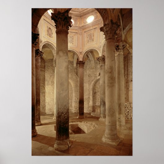 De Baptistery Poster (Voorkant)