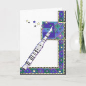 De Bar mitswa van de Wijzer van Torah Kaart (Voorkant)