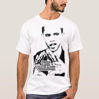 De Barack - Gepersonaliseerd T-shirt