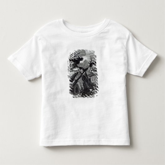 De Barbarossa Brothers Kinder Shirts (Voorkant)