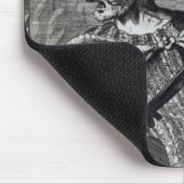 De Barbarossa Brothers Muismat (Hoek)