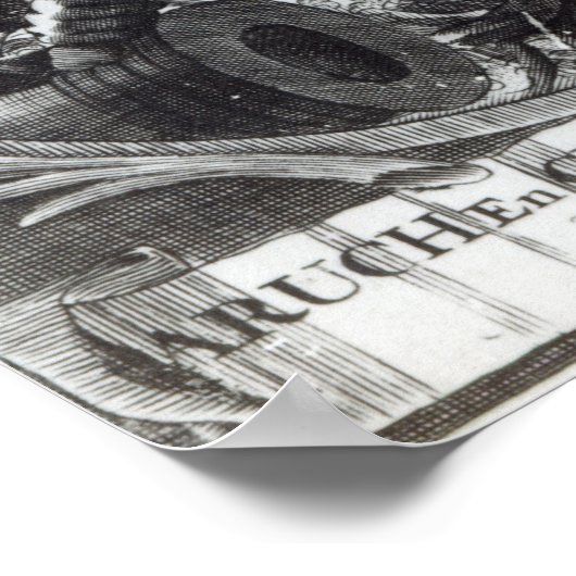 De Barbarossa Brothers Poster (Hoek)