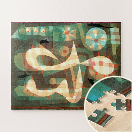 De Barbed Noose met de Mice, Paul Klee Legpuzzel