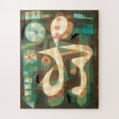 De Barbed Noose met de Mice, Paul Klee Legpuzzel (Verticaal)