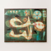 De Barbed Noose met de Mice, Paul Klee Legpuzzel (Horizontaal)