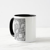 De Barber Mok (Voorkant links)