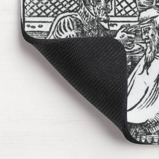 De Barber Muismat (Hoek)