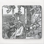 De Barber Muismat (Voorkant)