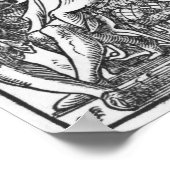 De Barber Poster (Hoek)