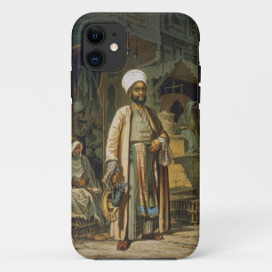 De Barber uit 'Souvenir of Cairo', 1862 (litho) iPhone 11 Hoesje